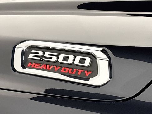 New 2026 RAM 2500 Big Horn AWD/4WD image 24