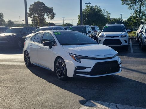 Used 2025 Toyota Corolla FX image 4