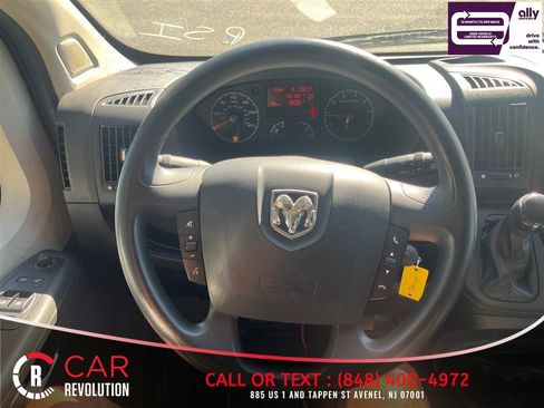 Used 2019 RAM ProMaster 3500 FWD image 15