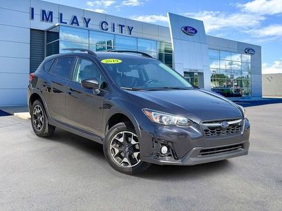 Used 2019 Subaru Crosstrek 2.0i Premium