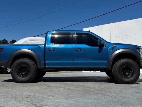 Used 2020 Ford F150 Raptor w/ Equipment Group 802A Luxury AWD/4WD image 2