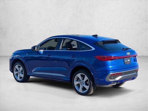 Certified 2025 Audi Q5 Premium Plus w/ Premium Plus image 7