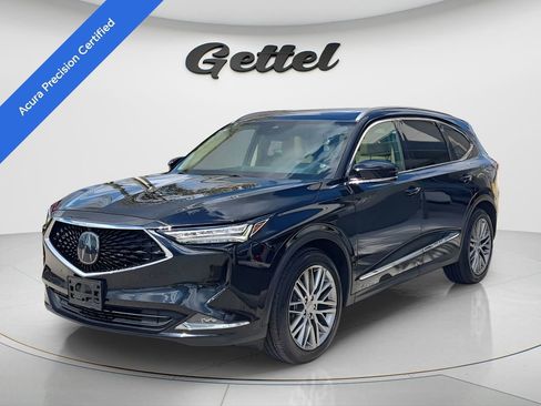 Used 2023 Acura MDX SH-AWD w/ Advance Package image 12