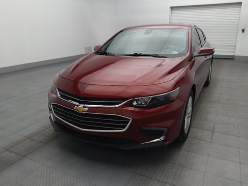 Used 2018 Chevrolet Malibu LT FWD image 15