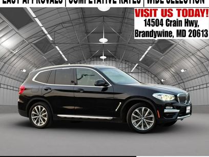 Used 2019 BMW X3 xDrive30i w/ Convenience Package