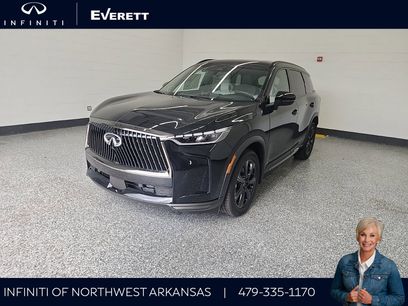 New 2026 INFINITI QX60 Autograph