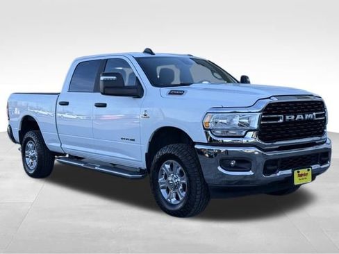 Used 2024 RAM 2500 Big Horn image 1