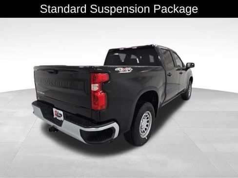 New 2026 Chevrolet Silverado 1500 W/T w/ WT Value Package AWD/4WD image 6