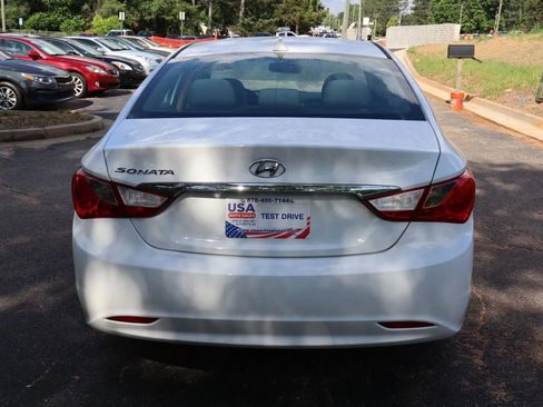 Used 2011 Hyundai Sonata GLS w/ Popular Equipment Pkg 2 image 5