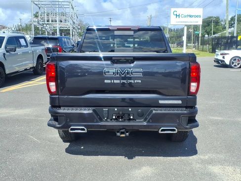 Used 2024 GMC Sierra 1500 Elevation w/ Elevation Premium Package AWD/4WD image 6