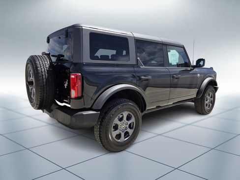 New 2026 Ford Bronco Big Bend AWD/4WD image 3