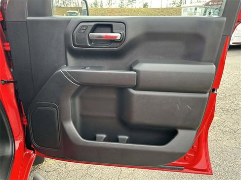 Used 2024 Chevrolet Silverado 1500 Custom image 23
