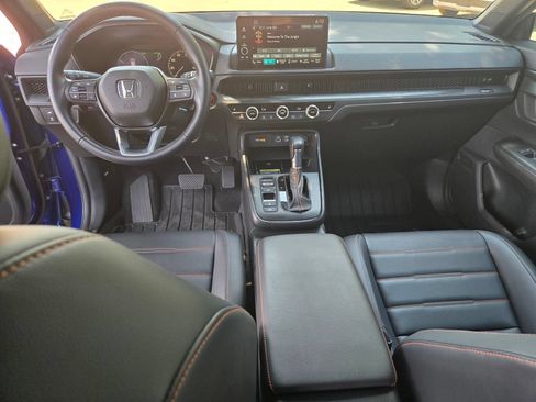 Used 2025 Honda CR-V Sport-L image 8
