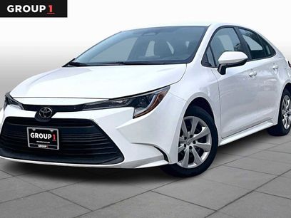 Used 2025 Toyota Corolla LE