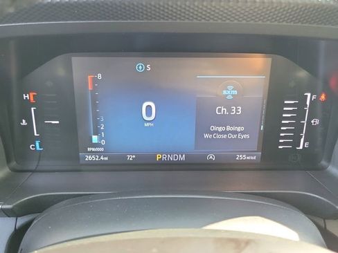 Used 2025 Ford Ranger XLT w/ FX4 Off-Road Package image 7