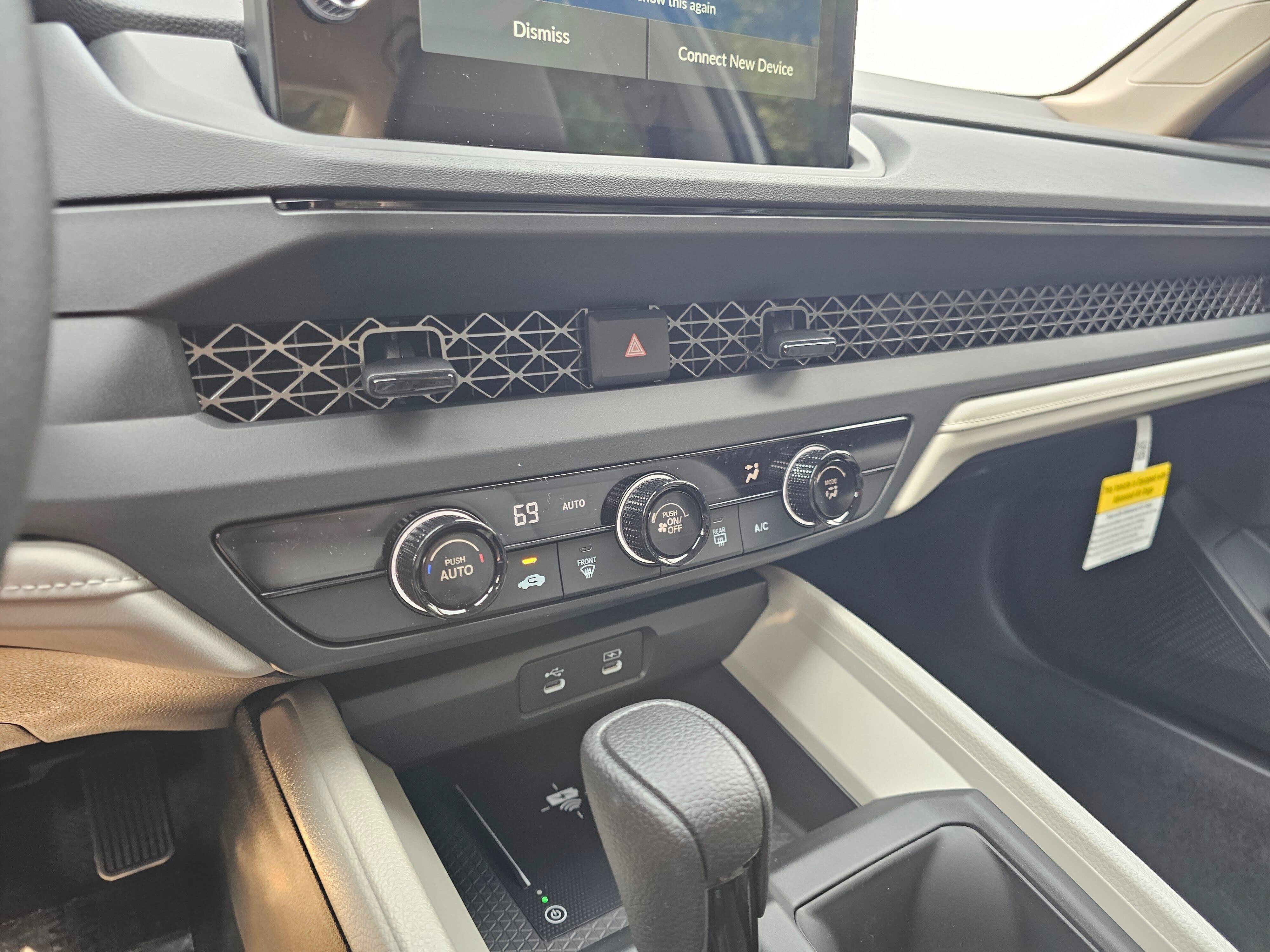 New 2026 Honda Accord LX image 29