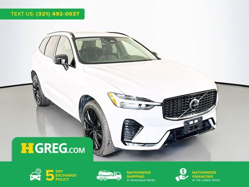 Used 2023 Volvo XC60 B5 Plus w/ Climate Package AWD/4WD image 1