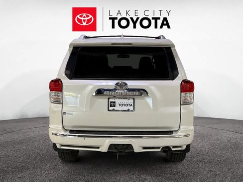 Used 2011 Toyota 4Runner Limited image 6