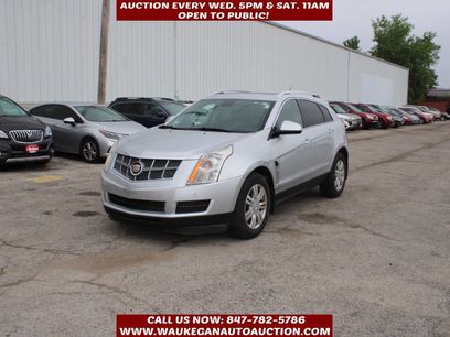 Used 2011 Cadillac SRX Luxury