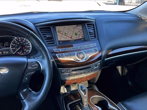 Used 2020 INFINITI QX60 Luxe w/ Sensory Package image 6