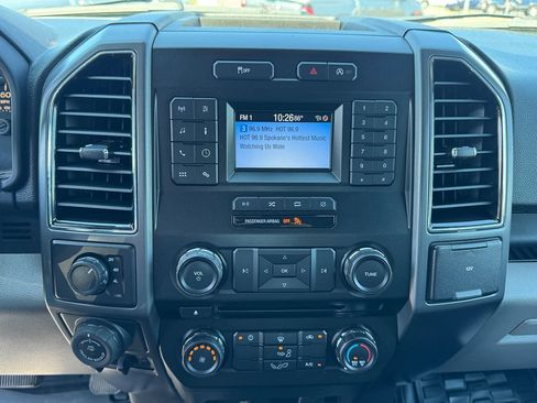 Used 2018 Ford F150 XLT w/ Trailer Tow Package AWD/4WD image 19