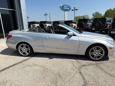 Used 2012 Mercedes-Benz E 350 Cabriolet image 8