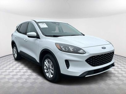 Used 2020 Ford Escape SE