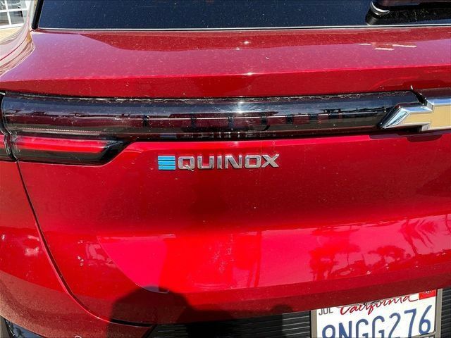 Certified 2024 Chevrolet Equinox EV LT FWD image 26