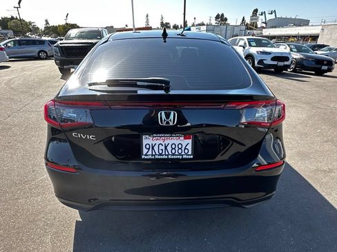 Used 2024 Honda Civic LX image 4