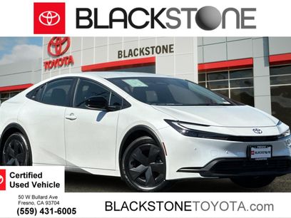 Used 2026 Toyota Prius LE