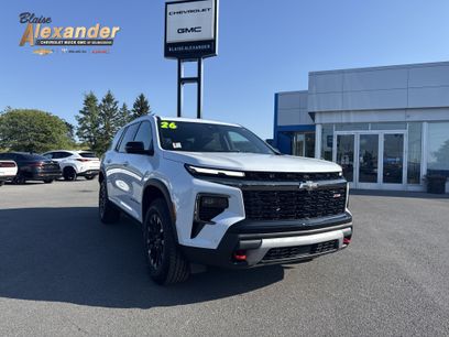 New 2026 Chevrolet Traverse Z71 w/ Enhanced Driving Package