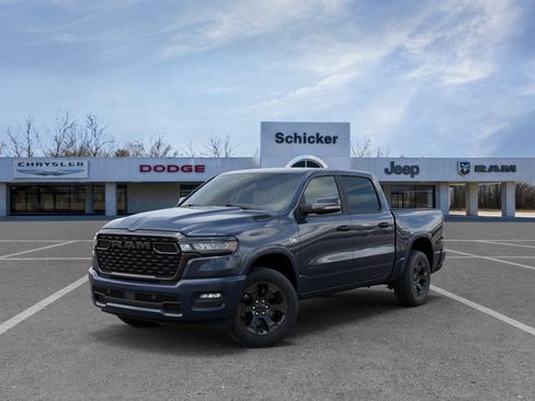 New 2026 RAM 1500 Big Horn image 27