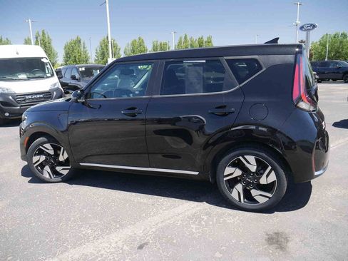 Used 2024 Kia Soul GT-Line FWD image 16