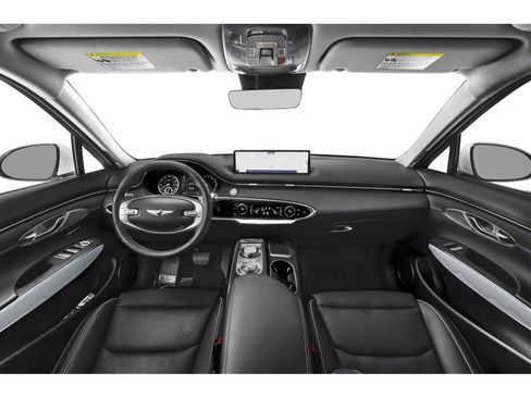 Used 2022 Genesis GV70 2.5T w/ Advanced Package AWD/4WD image 2