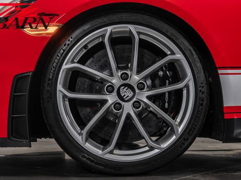 Used 2023 Porsche 718 Boxster Spyder image 27