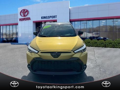 Certified 2024 Toyota Corolla Cross XSE w/ Convenience Package image 8