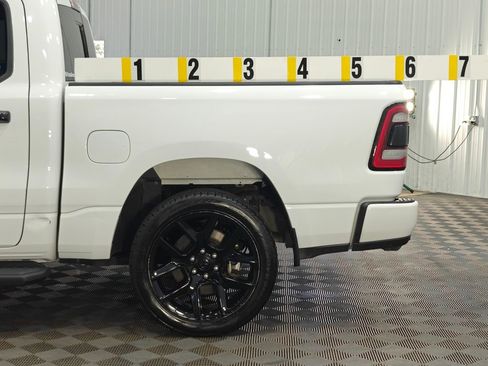 Used 2023 RAM 1500 Laramie image 26
