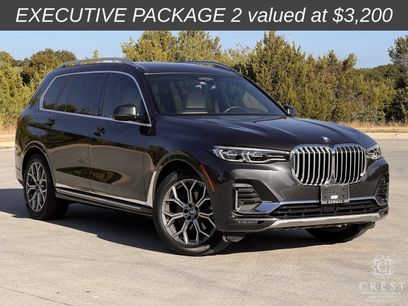 Used 2021 BMW X7 xDrive40i w/ Executive Package 2