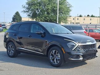 Used 2024 Kia Sportage SX Prestige AWD/4WD video 3
