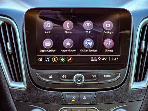 Certified 2024 Chevrolet Malibu LT image 13