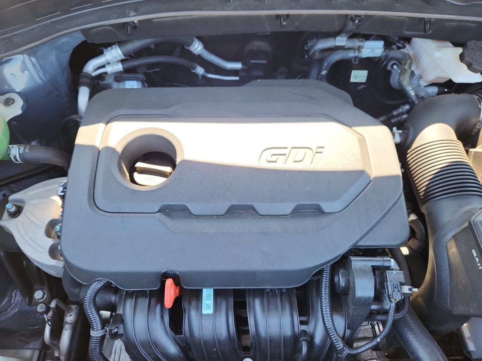 Used 2020 Kia Sportage LX AWD/4WD image 16