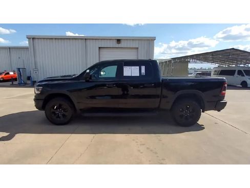 Used 2021 RAM 1500 Rebel w/ Rebel Level 2 Equipment Group image 5