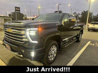 Used 2024 Chevrolet Silverado 2500 High Country