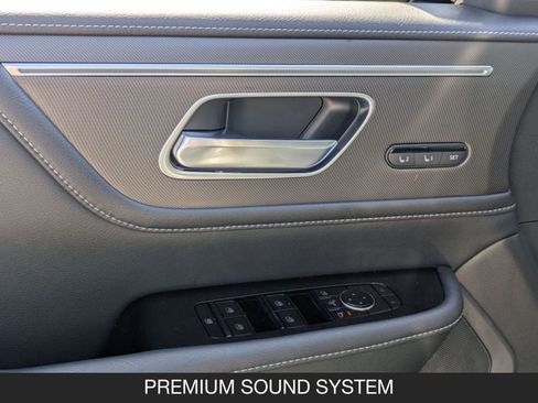 New 2026 INFINITI QX80 Pure w/ Cargo Package image 13