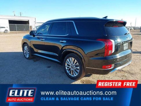 Used 2020 Hyundai Palisade Limited image 5