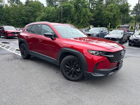 Used 2025 MAZDA CX-50 AWD 2.5 S w/ Weather Package image 7