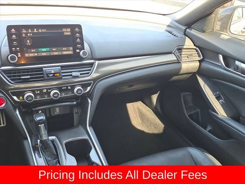Used 2018 Honda Accord Sport image 12