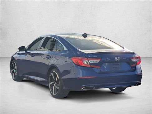 Used 2022 Honda Accord Sport image 7
