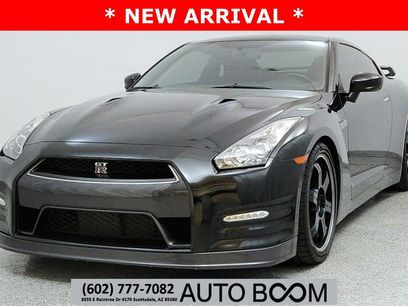 Used 2012 Nissan GT-R Black Edition