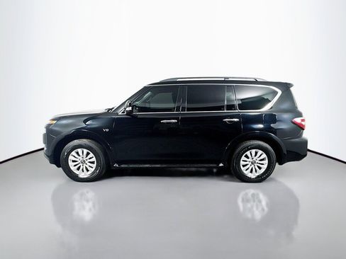 Used 2021 Nissan Armada SV image 2